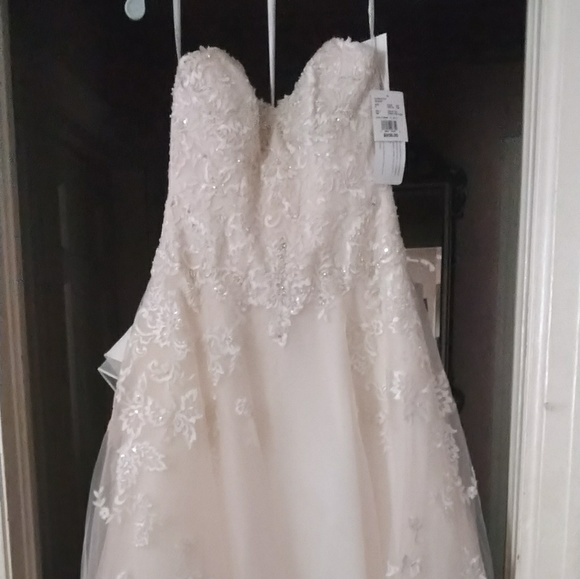 Wedding dreas